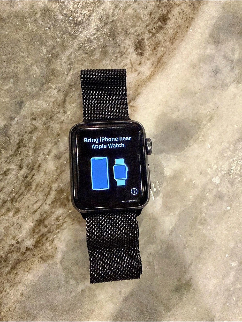 Apple Watch Series 2 Black GPS Smartwatch
